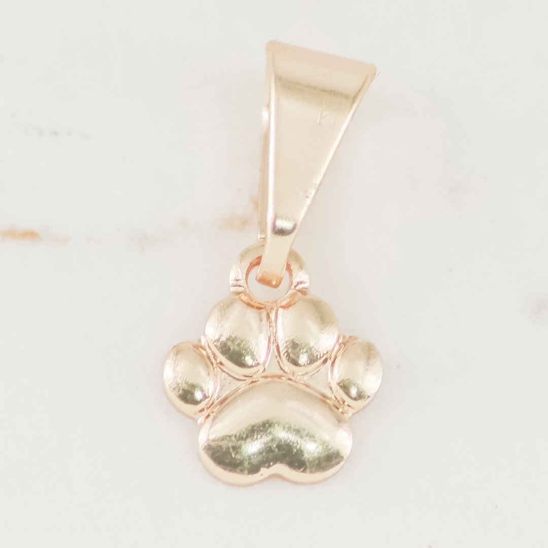 DIJE HUELLA LISO DIJE HUELLA LISO