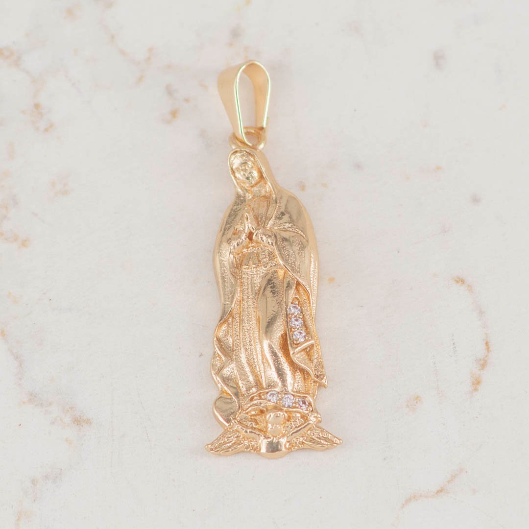 DIJE VIRGEN MARIA GRANDE DIJE VIRGEN MARIA GRANDE