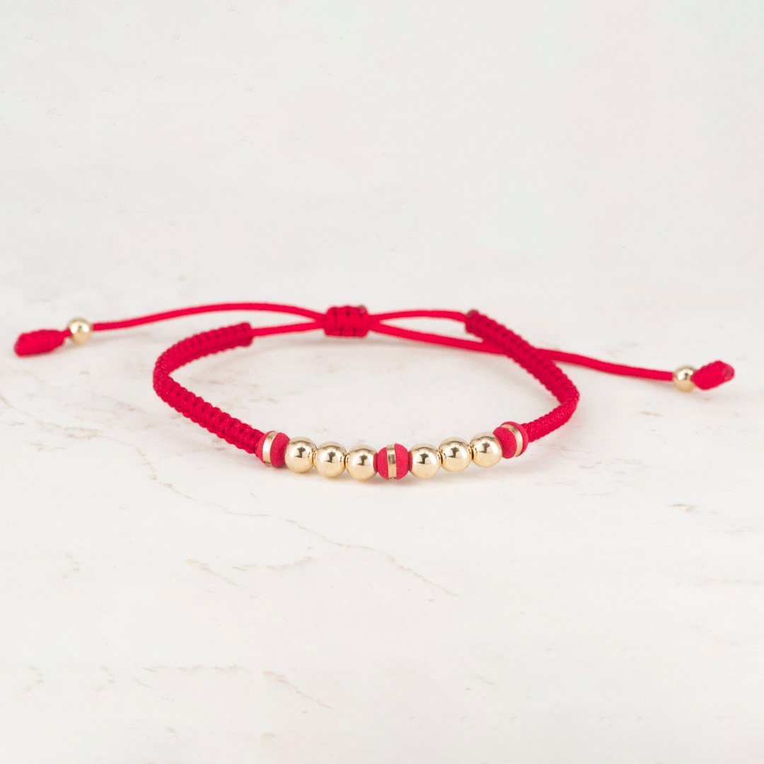 PULSERA TEJIDA 3 NEO6 ARGOLLA X 6MM LISO PULSERA TEJIDA 3 NEO6 ARGOLLA X 6MM LISO