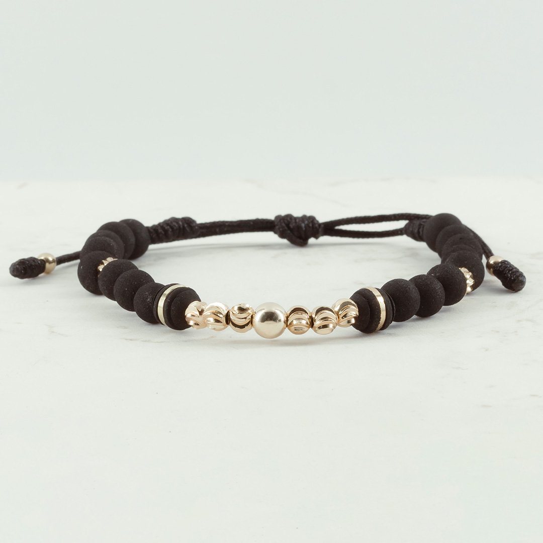 PULSERA BALINERIA BALIN MARTILLADO/ NEOPRENO PULSERA BALINERIA BALIN MARTILLADO/ NEOPRENO