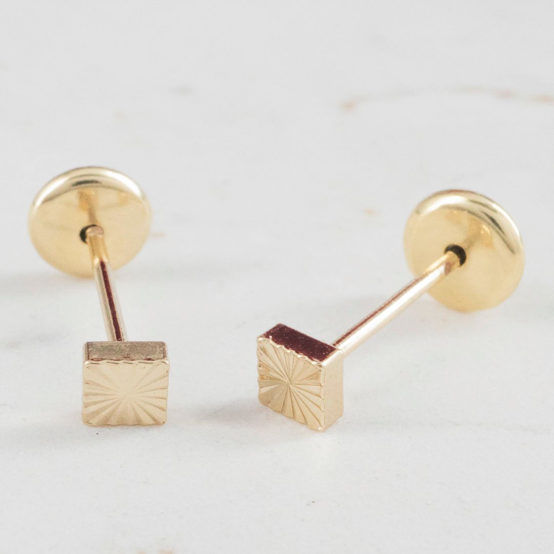 TOPO SOL CUADRADO PEQUEÑO 3mm x 3mm TOPO SOL CUADRADO PEQUEÑO 3mm x 3mm