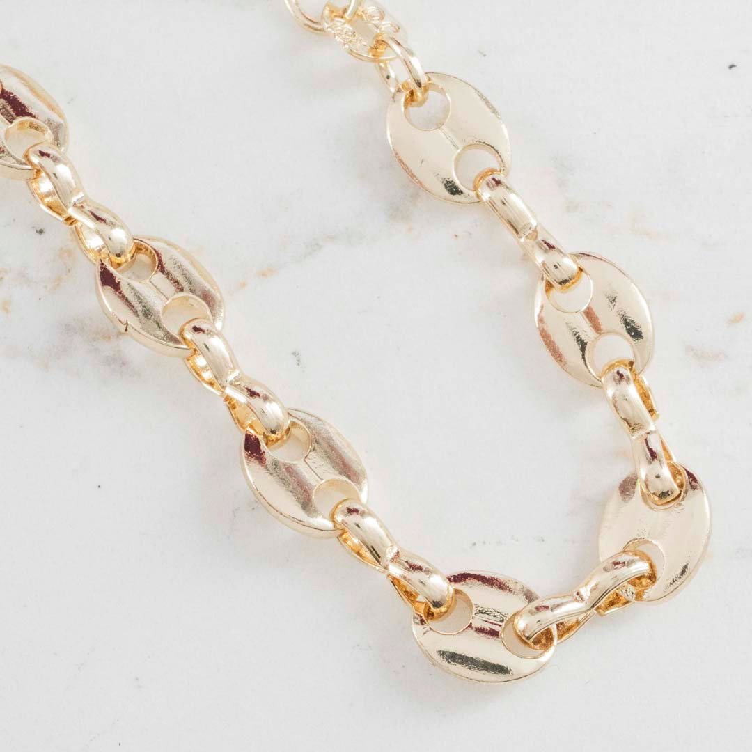 PULSERA GUCCI PLANA 5.5mm – 17cm PULSERA GUCCI PLANA 5.5mm – 17cm