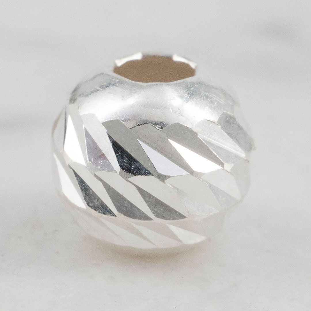 BALIN DIAMANTADO ITALIANO 8MM BALIN DIAMANTADO ITALIANO 8MM